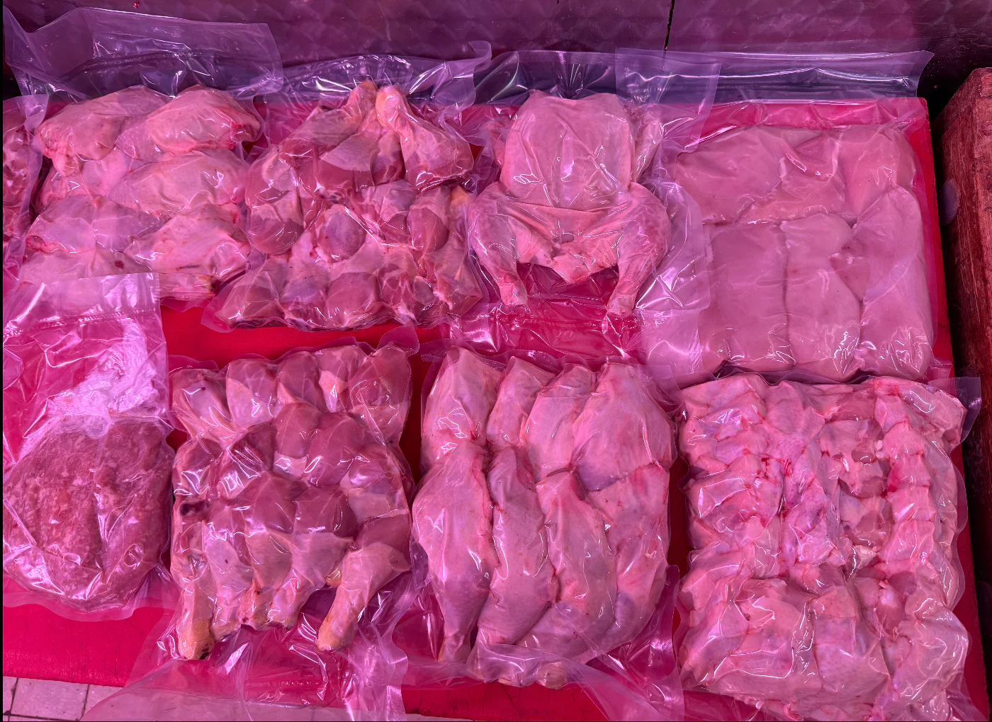 Poultry Chicken - Premium Whole Chicken