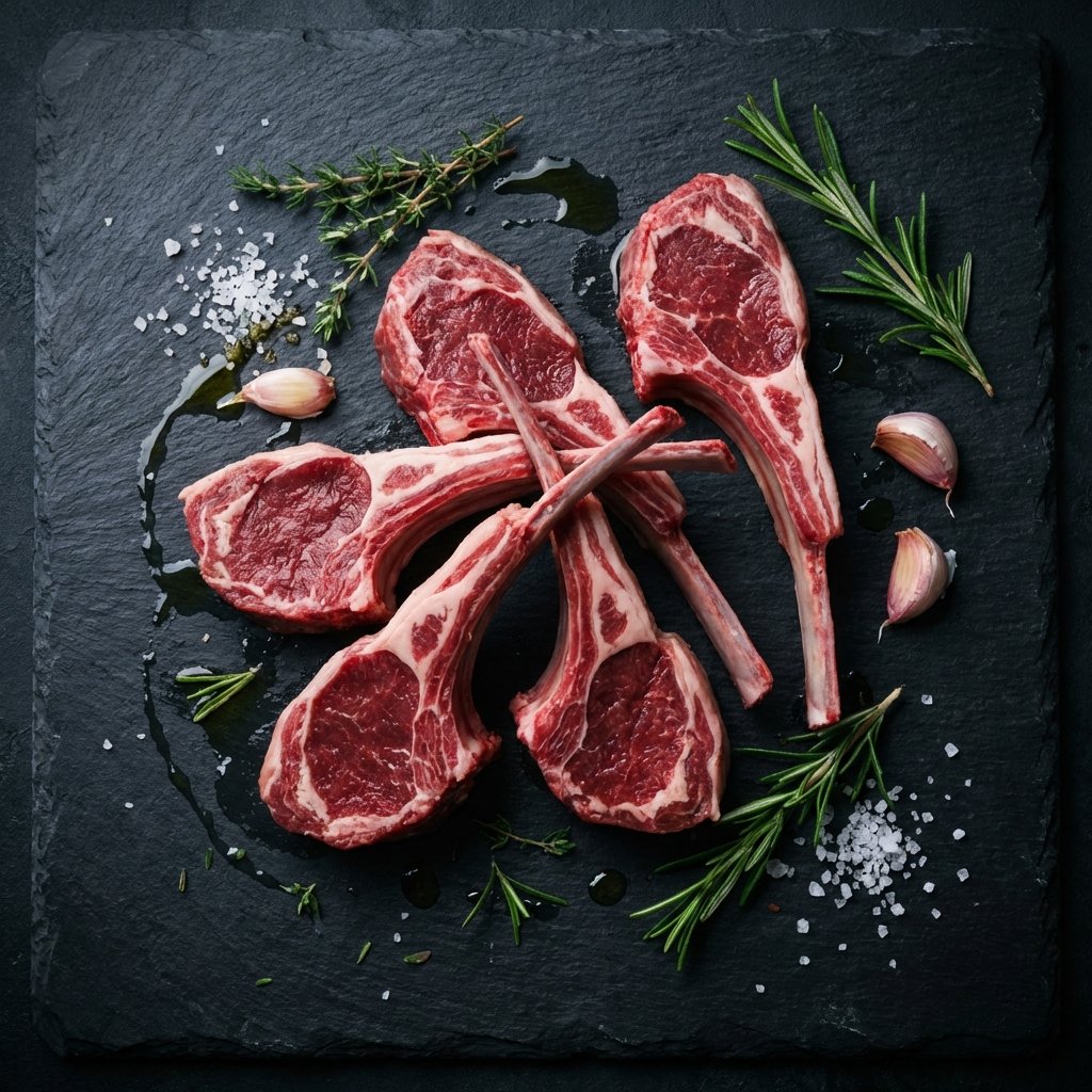 Poultry Offal - Fresh Lamb Liver