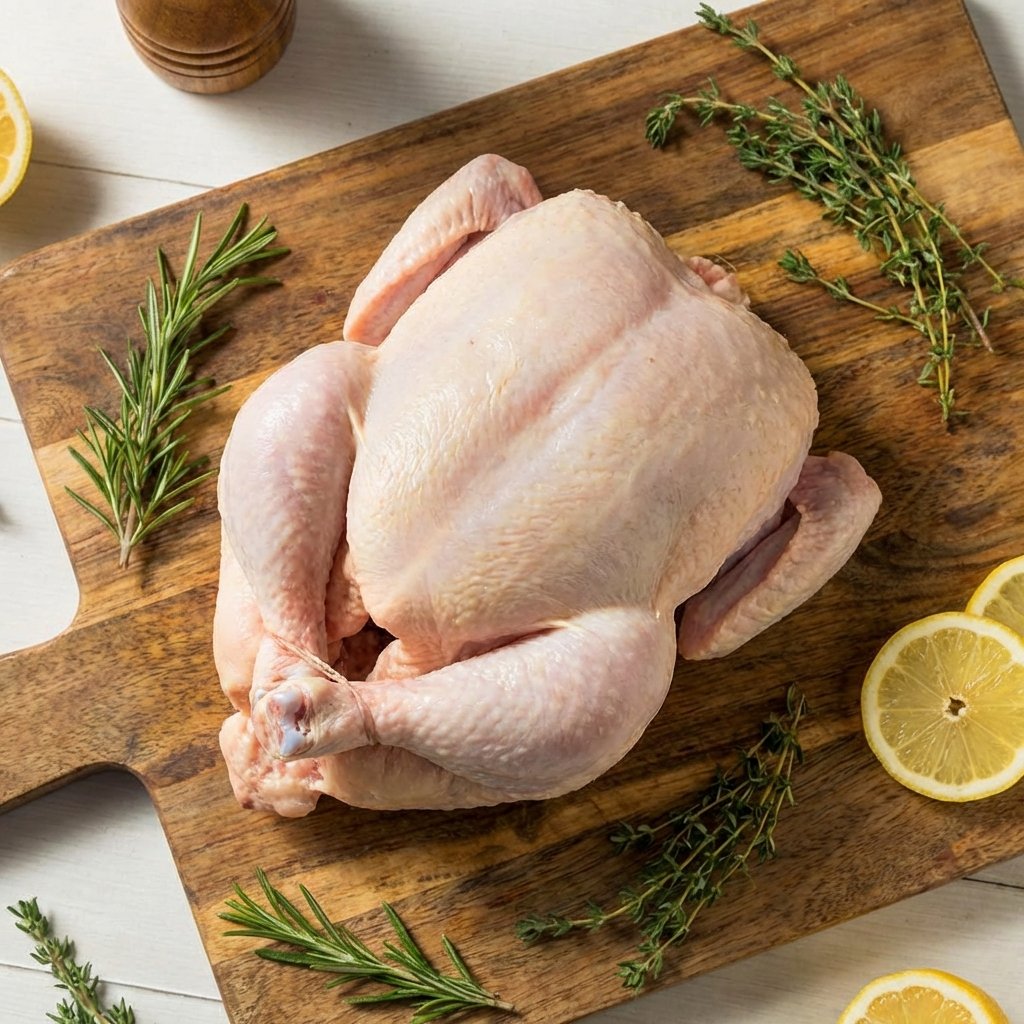 Poultry Turkey - Whole Free-Range Turkey